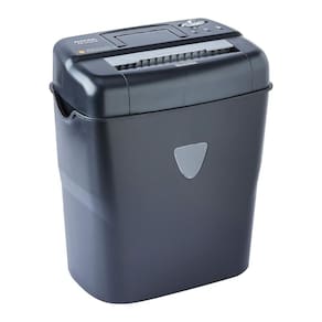 Fragmentadora de Papel e Cartões com Cesto Aurora AS1018CD - 127V - Até 10 Folhas - 20 Litros