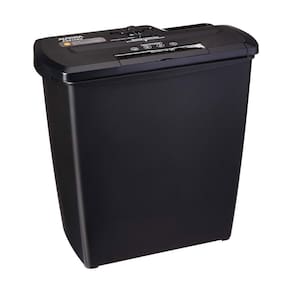 Fragmentadora de Papel e Cartões com Cesto Aurora AS810SD-1 - 127V - Até 8 Folhas - 12 Litros