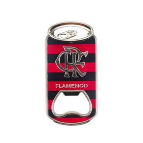 Ímã Abridor Garrafas Lata 8.5x4cm - Flamengo