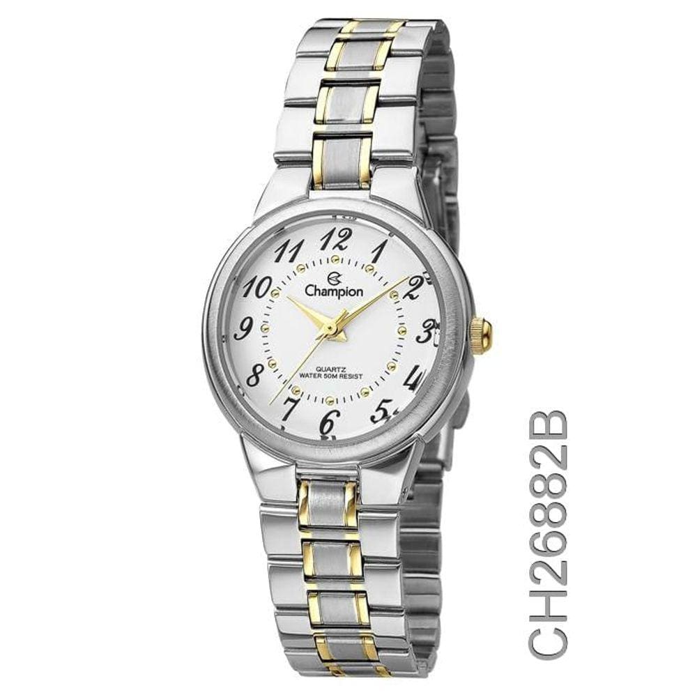 Relógio CHAMPION feminino CH26882B