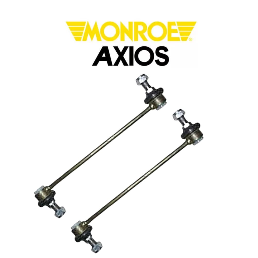 Bieleta Axios Direita + Esquerda Dianteira Volkswagen Gol G5 2008  A 2012