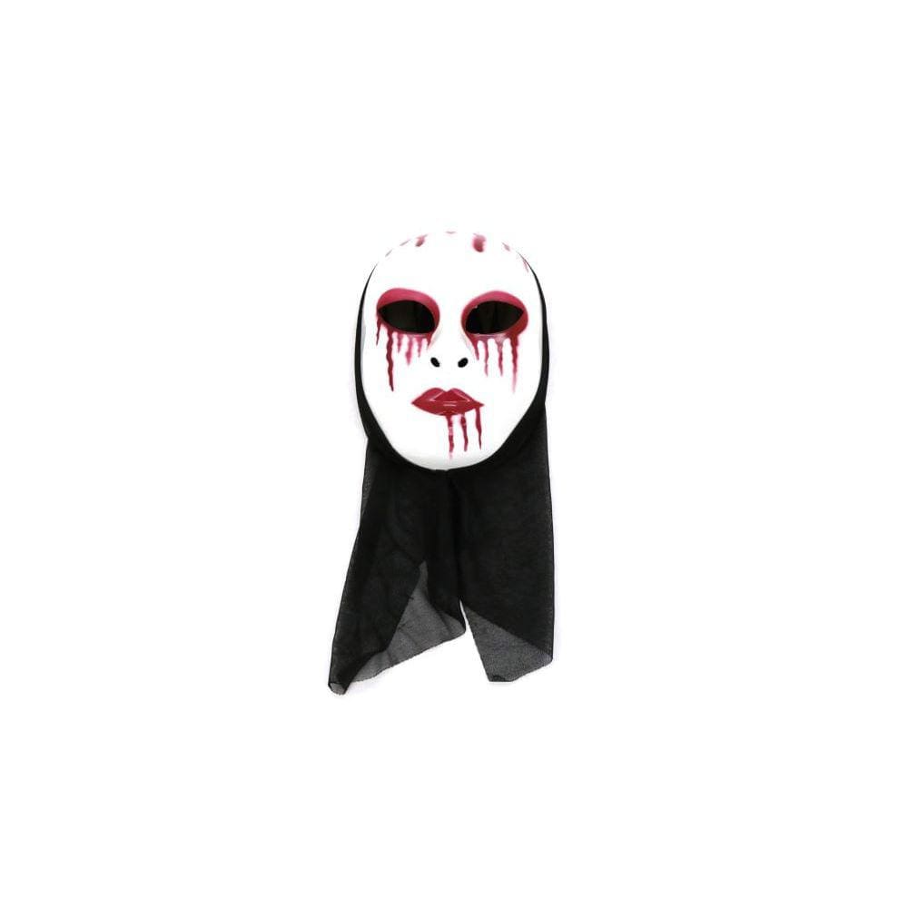 Máscara Halloween Le Fantasma Sangrento
