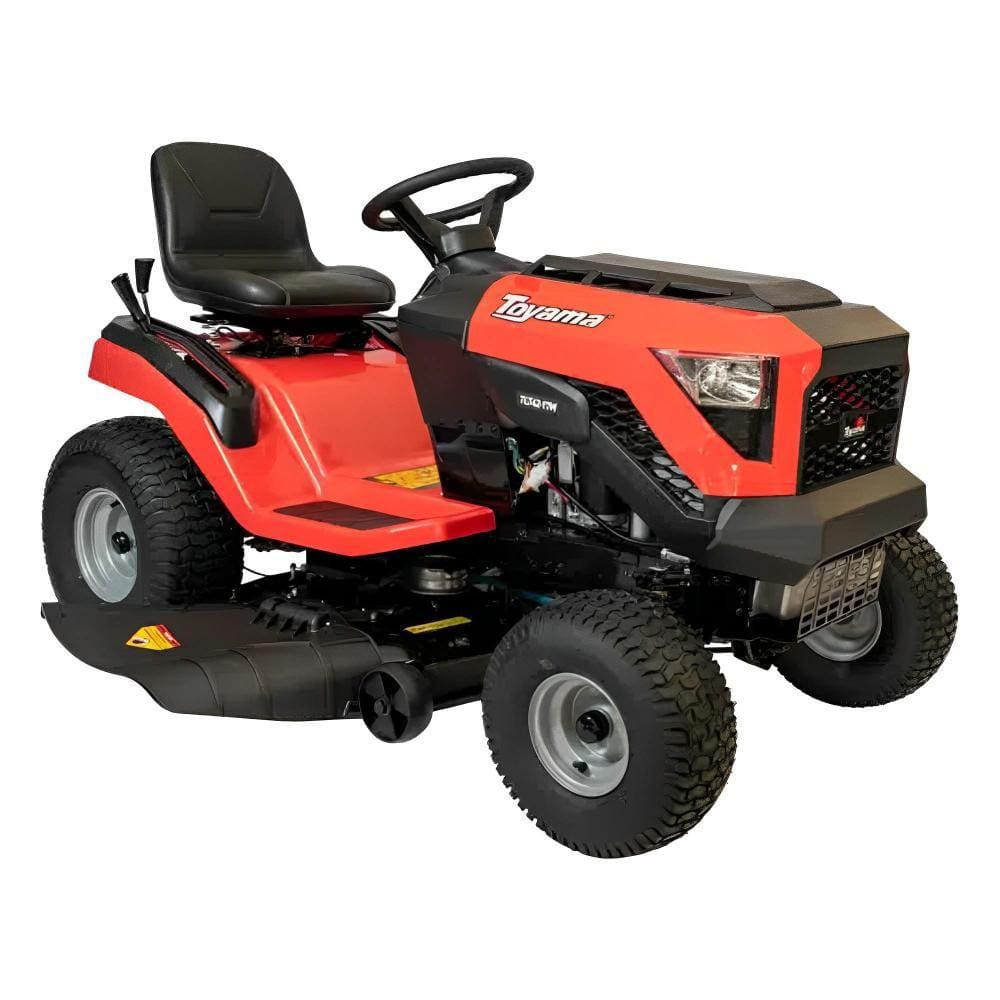 Trator Cortador de Grama 17 HP Gasolina 4 Tempos TLT42-17M TOYAMA