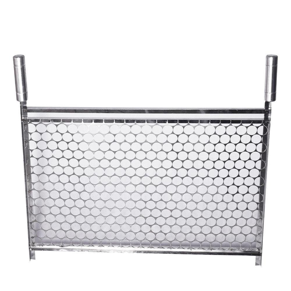 Grelha Moeda Fast Gourmet 66X47 cm GM06