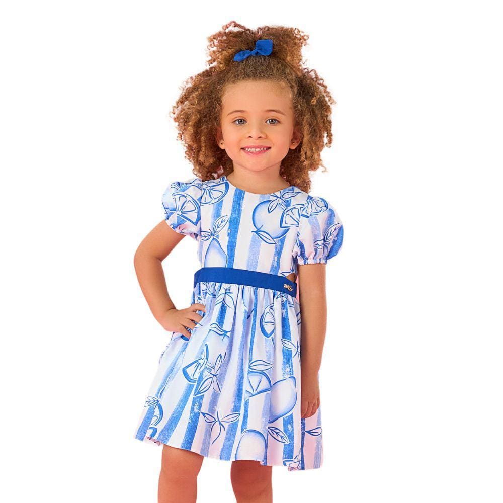 Vestido Verão Limone Verão Mon Sucre 016