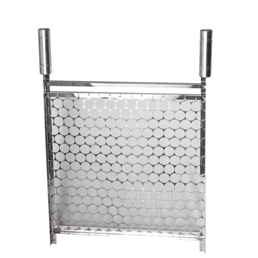 Grelha Moeda Fast Gourmet 43X47 cm GM04
