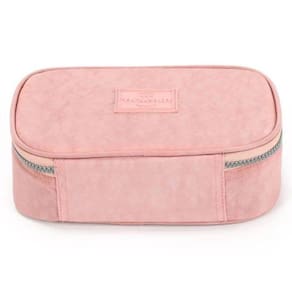 Estojo Tecido Up4you Crinkle 1Ziper Nude Unidade Et47161up-Nu - Luxcel