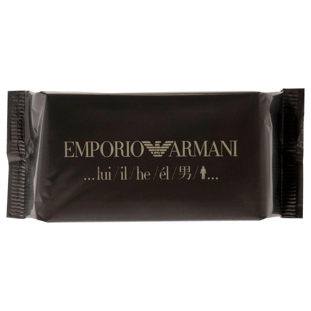 Emporio armani clearance smart