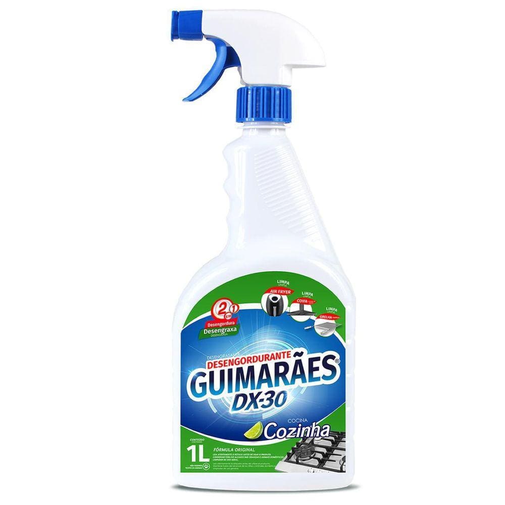 Desengordurante Dx-30 1L Spray