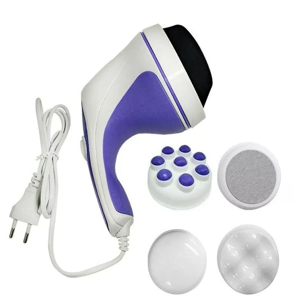 Massageador Relaxante Orbital Portátil Relex