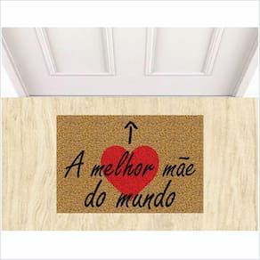 Tapete Dias Das Mães A Melhor Mãe Do Mundo,