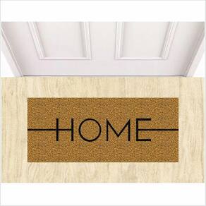 Tapete Home Medida Porta, Para Quarto Sala Banheiro.