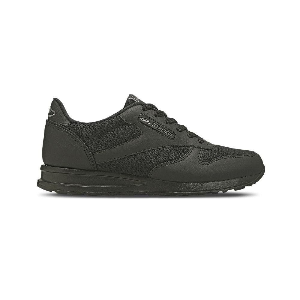 Tênis Olympikus Jogging 100 OBTN068 Preto