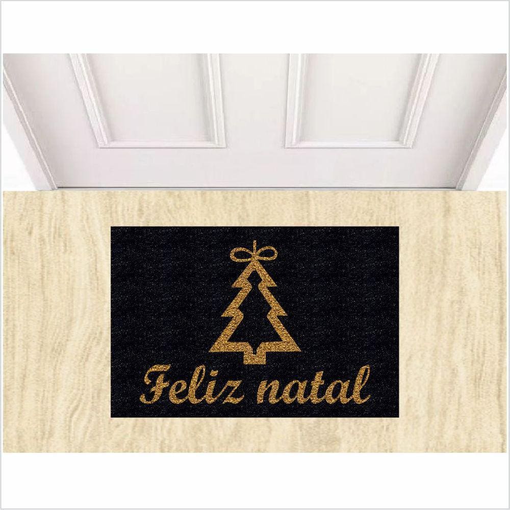 Tapete Árvore De Natal, Decoração De Natal, Medidas Porta