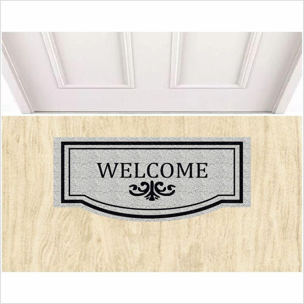 Tapete Welcome Formato Para Porta