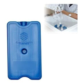 Kit 10 Gelos Rígidos Reutilizáveis 200ml Gelotech