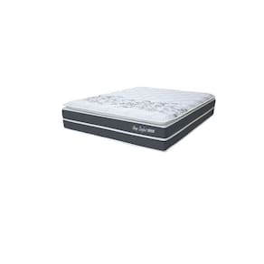 Colchão Gazin Sleep Conf Mola Pock 1,93x2,03x0,32 Cinza