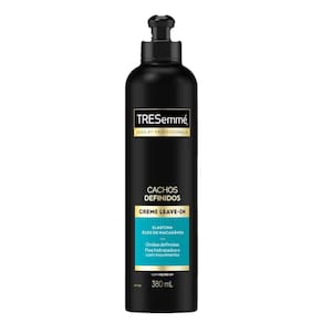Creme Leave In Tresemmé Cachos Definidos 380ml