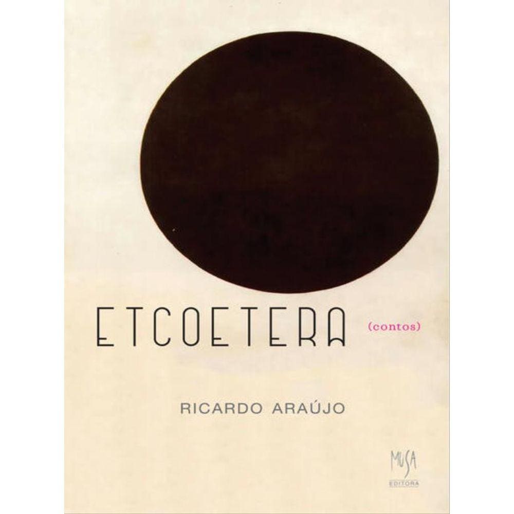 Etcoetera (Contos)