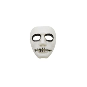 Máscara de Halloween Le