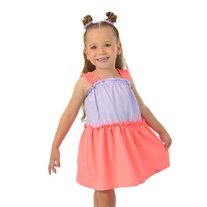 Vestido Verão Sea Blue Mon Sucre
 160