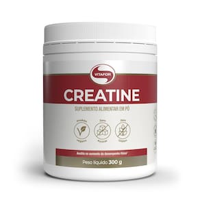 Creatina 100% Pure (300g) Vitafor