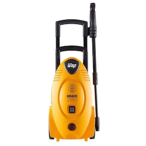 Lavadora de Alta Pressão WAP Bravo 2550 1700W Motor Indução e Bico Turbo 1800PSI 220V 220V