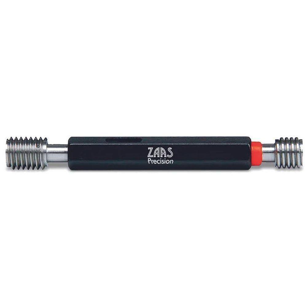 Calibrador De Rosca Tampão Passa/não Passa - Mf 14 X 1 - Mf-6h - 396,0023 - Zaas