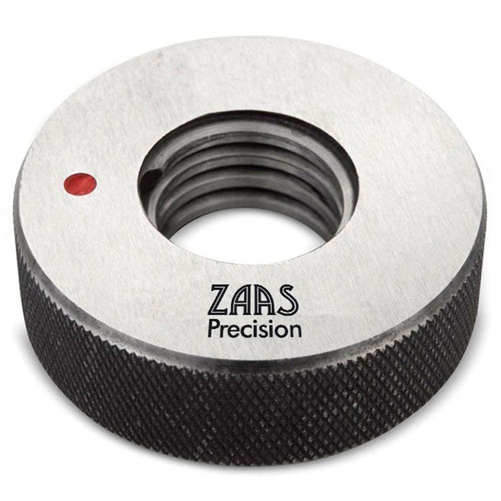 Calibrador De Rosca Anel Não Passa - M 6 X 1 - M-6g - 396,0185 - Zaas