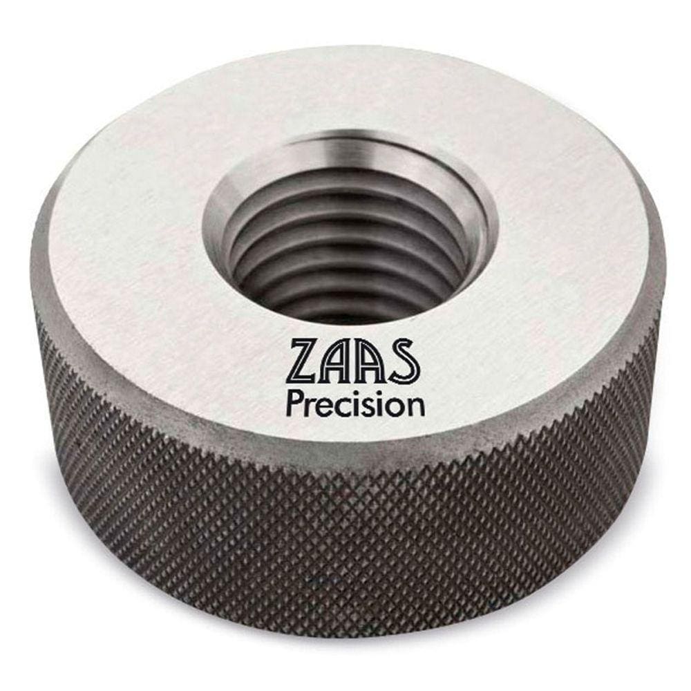 Calibrador De Rosca Anel Passa - M 20 X 2,5 - M-6g - 396,0101 - Zaas