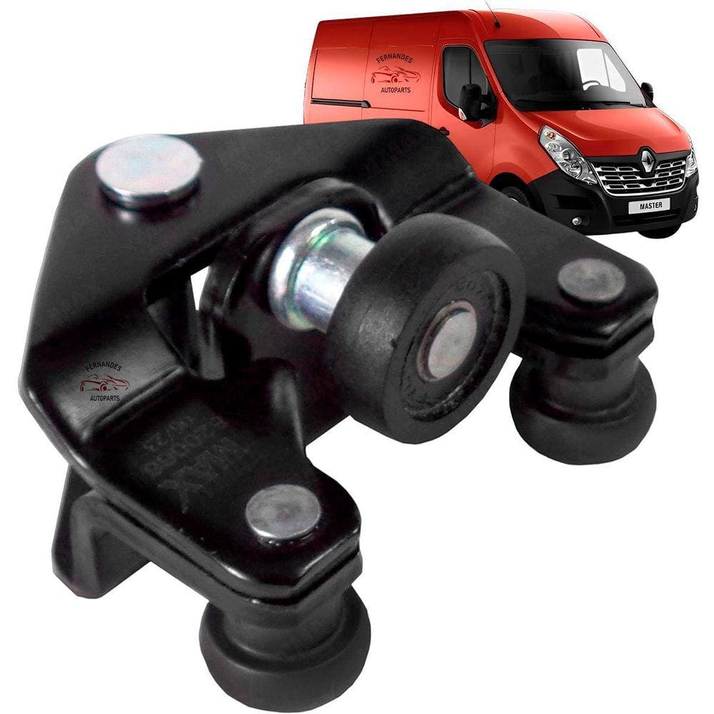 Guia Inferior Porta Lateral Renault 8200660913