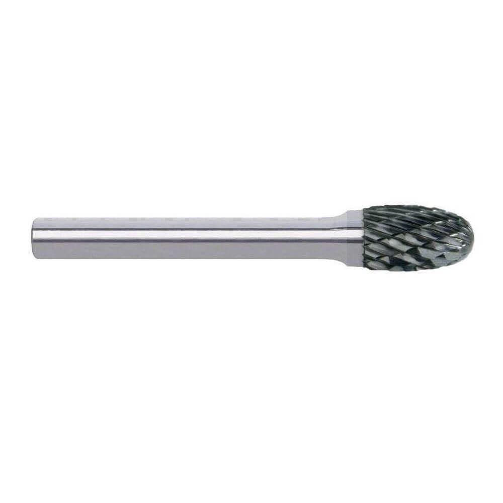 Lima Rotativa Oval - 8.00 Mm