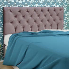 Cabeceira Casal 140cm Embaixatriz Plus Rose