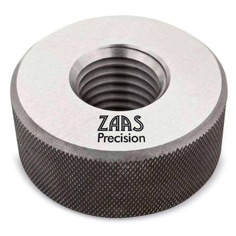 Calibrador De Rosca Anel Passa - Mf 18 X 1 - M-6g - 396,0118 - Zaas