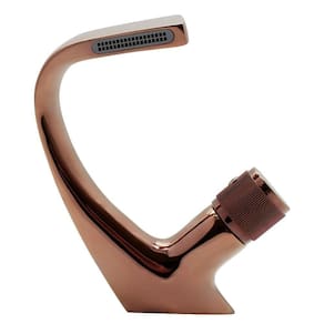 Torneira Prizi Swift- Rose Gold