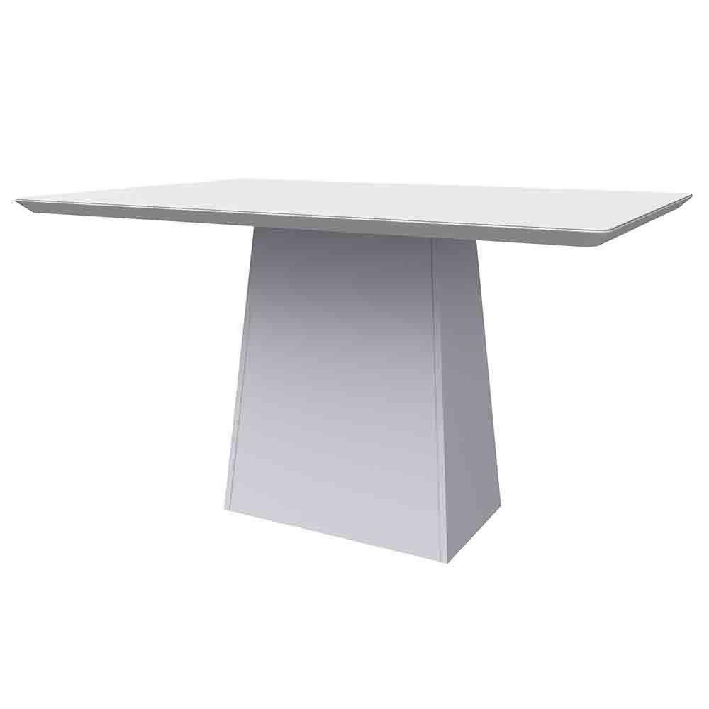 Mesa Bárbara 135X90Cm - Off White