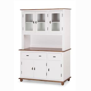 Arca Oratório 3 Portas 2 Gavetas - M550632 Garapa - Verniz