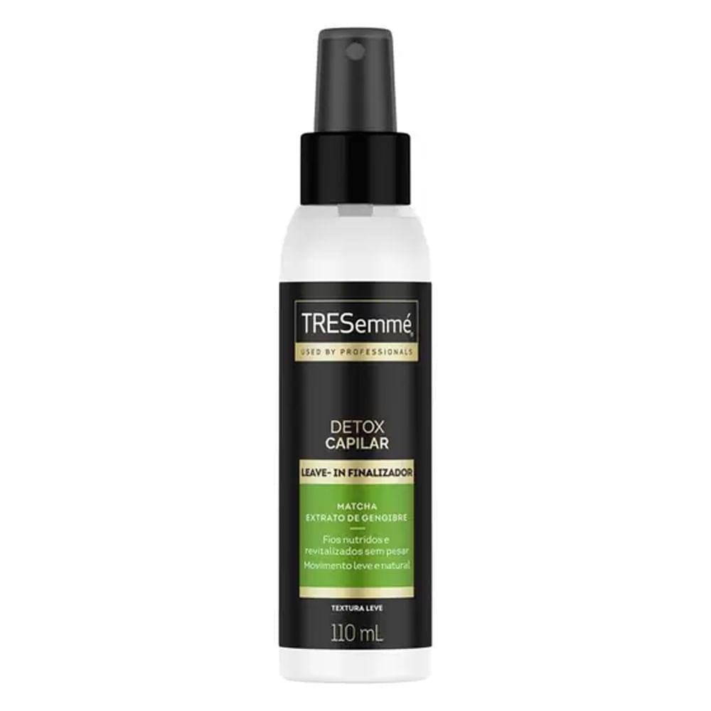Spray Finalizador Leave-In Tresemmé Detox Capilar