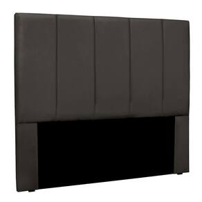 Cabeceira Queen 1,60m Sevilha Suede - Pallazio Cor Cinza