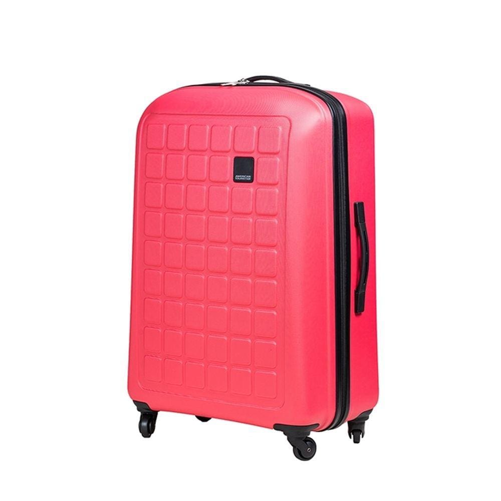 Mala American Tourister Cirrus Light Média Rosa