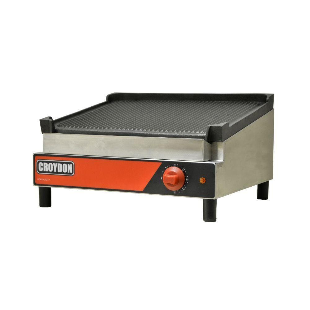 Char Broiler Elétrico 58 cm CBE5 Croydon 220V