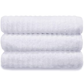 Jogo De Banho 3 Peças Kit De Toalha Banhão Gramatura 500