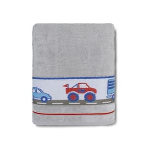 Toalha De Banho Soft Kids Appel Home - Macia E Confortável
