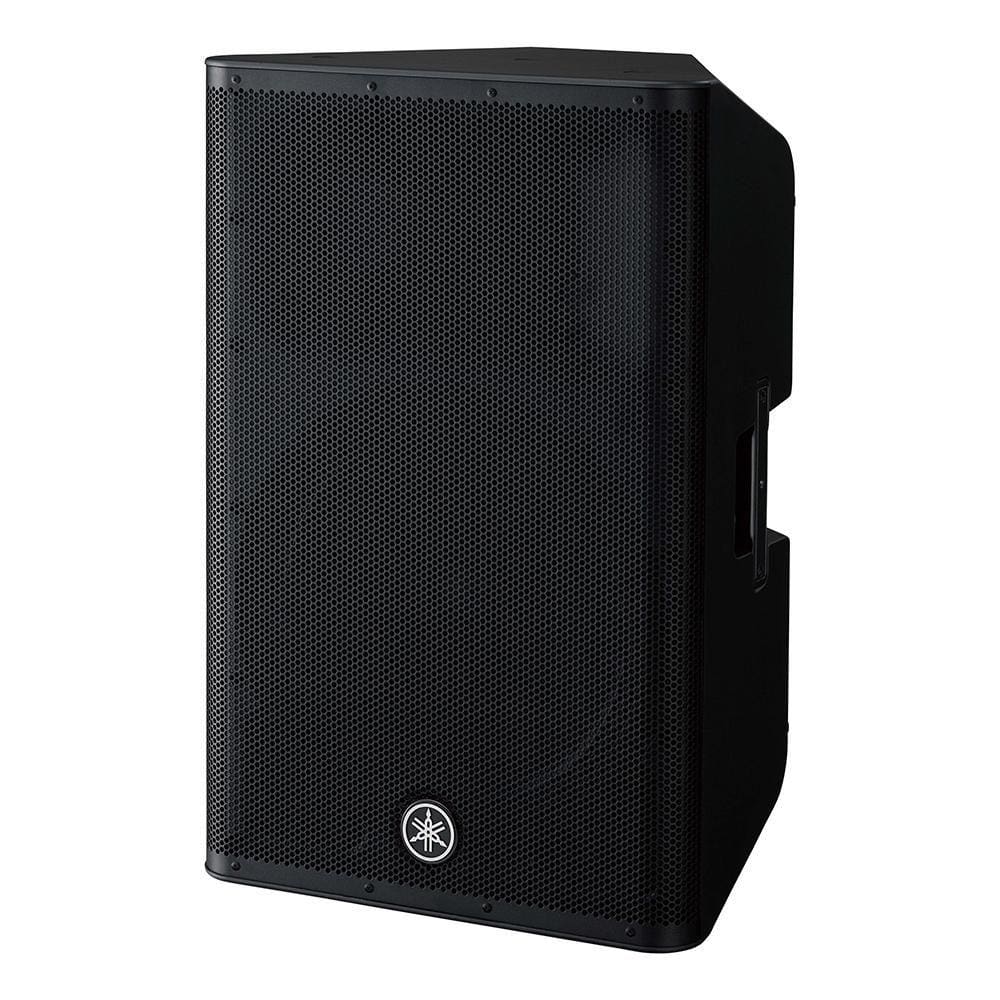 Caixa 15 Yamaha DXR15MKII Ativa Bi Amplificada