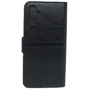 Capa Carteira para Samsung S23 FE Tela de 6.5 - Preta