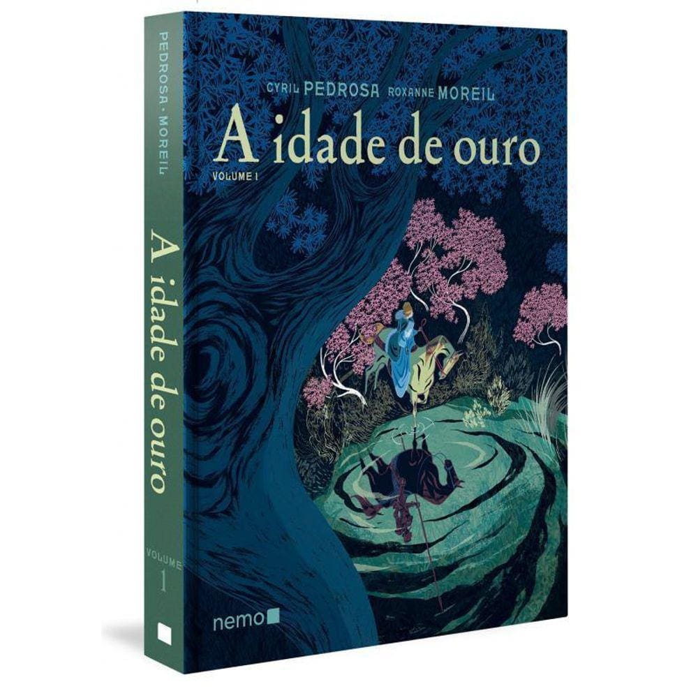 A Idade De Ouro Vol. 1