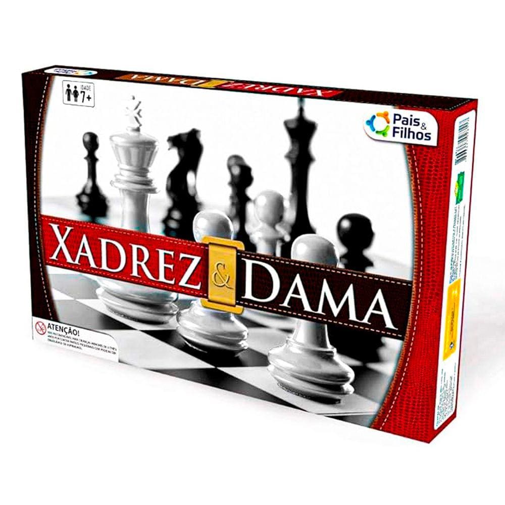 Jogo tabuleiro 6x1 xadrez damas ludo trilha velha resta1