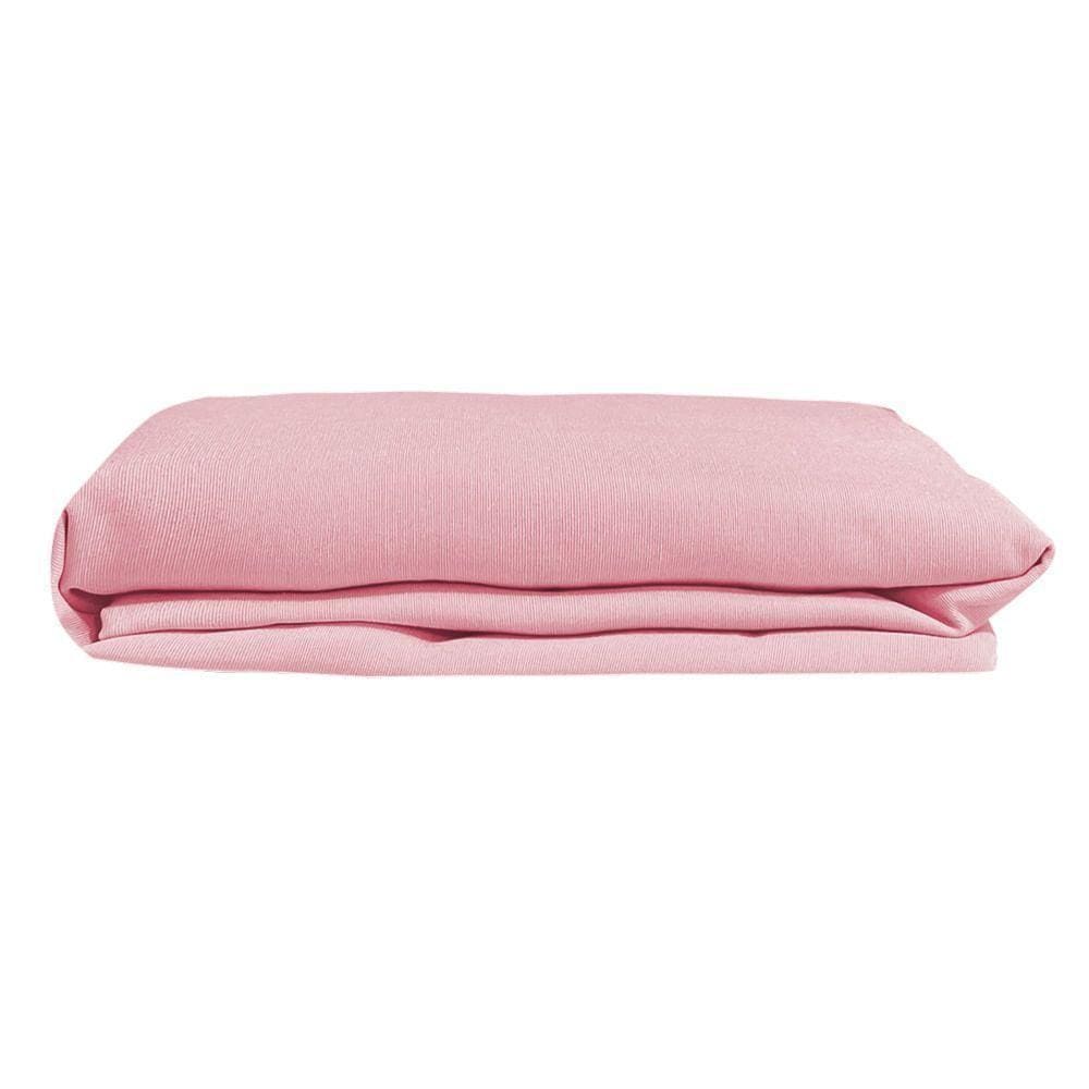 Capa De Travesseiro Fofuxão Rosé Valle Enxovai 1 Peça