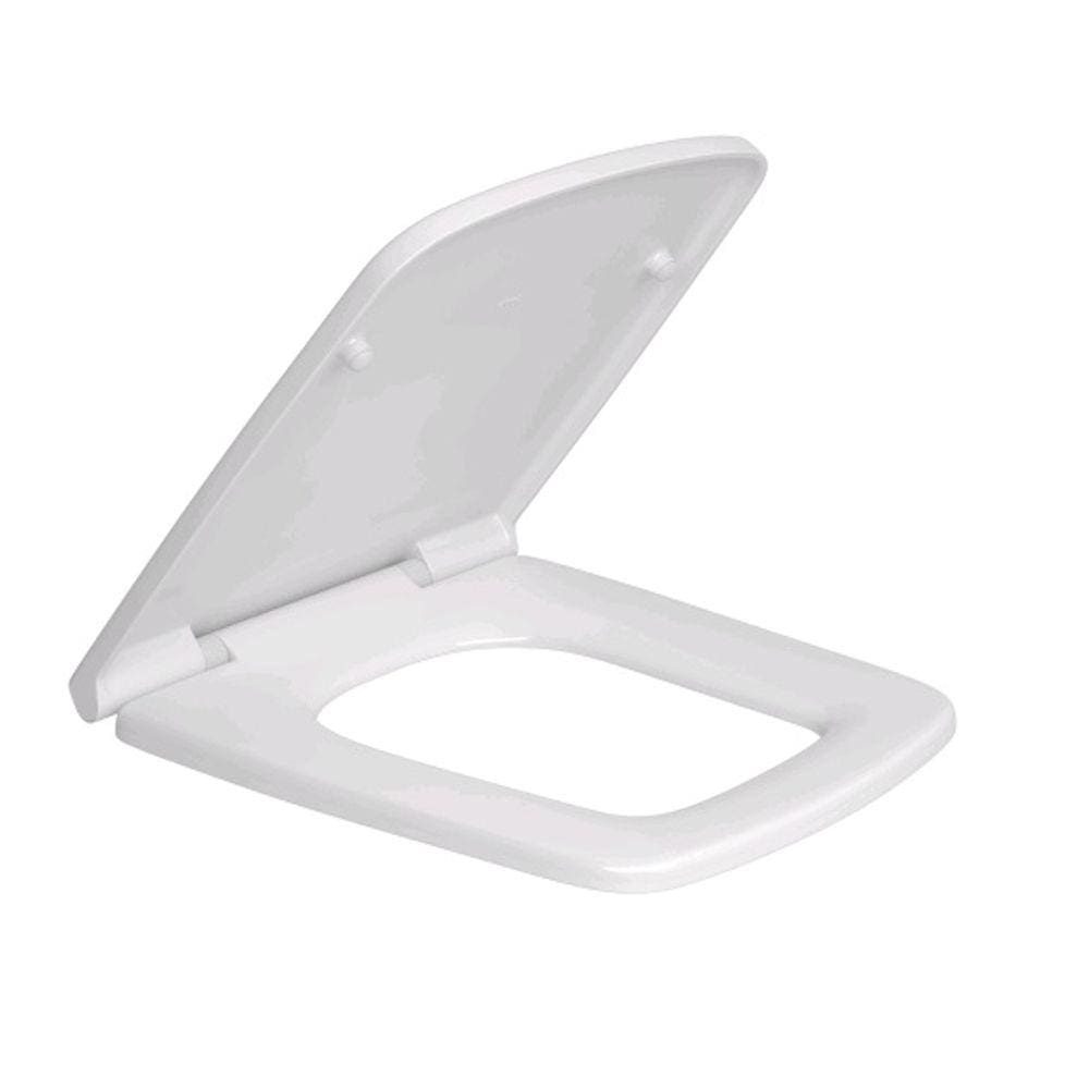 Deca Assento Plastico Ap.465.17 Clean Slow Close Branco