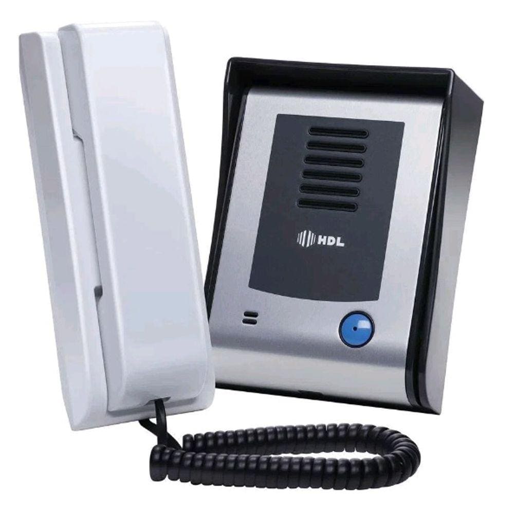 Hdl Porteiro Eletrônico F9-S com Siga-Me